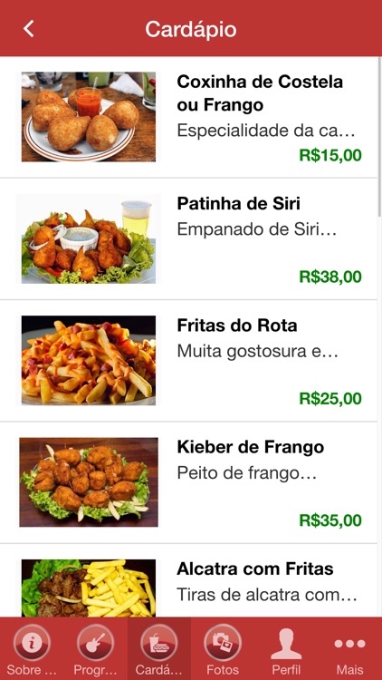 Toca do Rota Pub screenshot-3