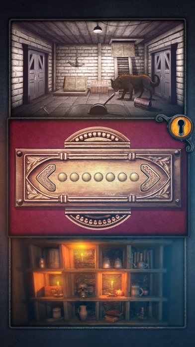 Fear House - Escape  Portal screenshot 3
