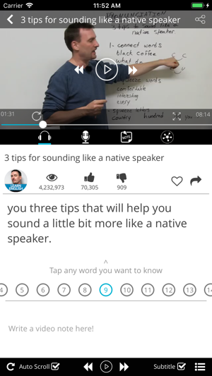 Engvid Sub - Native Speakers(圖2)-速報App