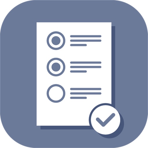 Punch List and Issue Tracker Icon