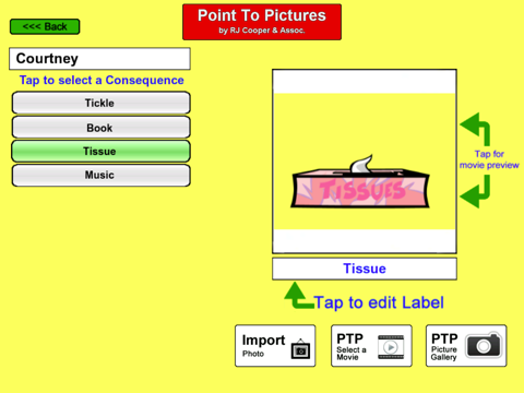 Point To Pictures Lite - náhled