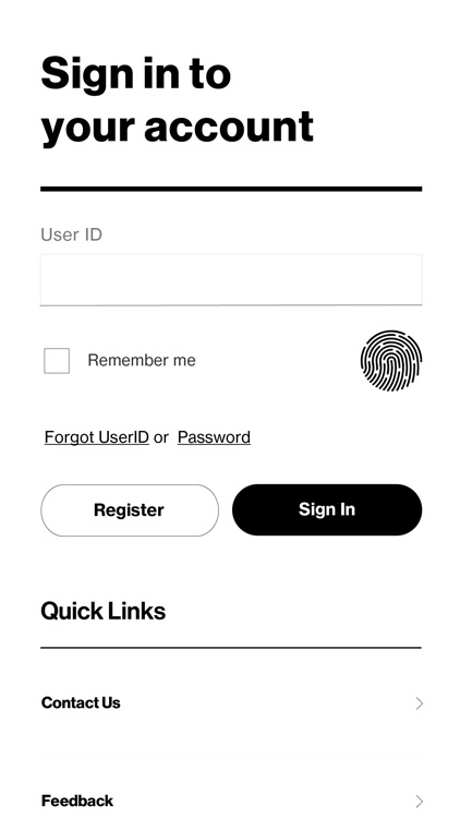 My Verizon For Business