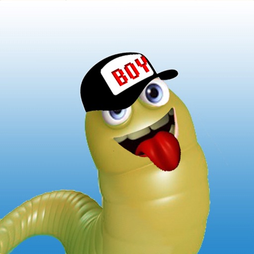 worm BOY icon