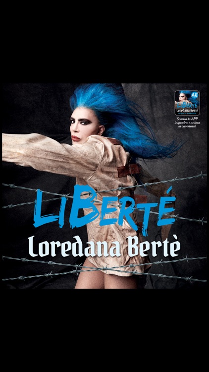 LIBERTÉ - LOREDANA BERTÈ