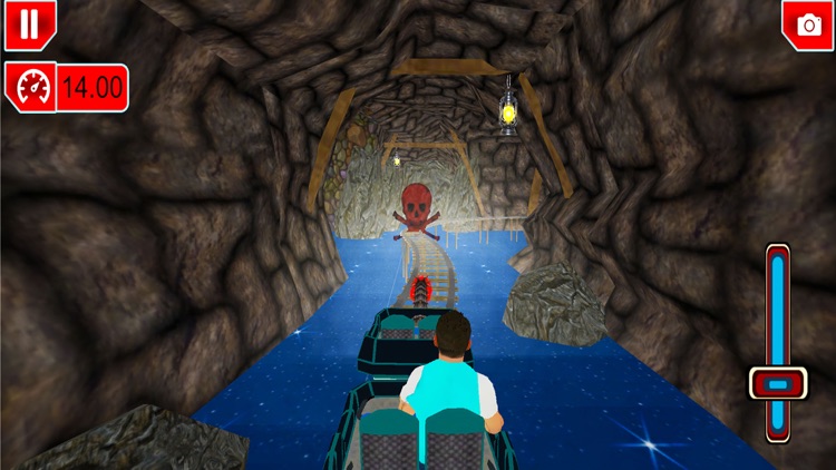 Roller Coaster Adventure 3D