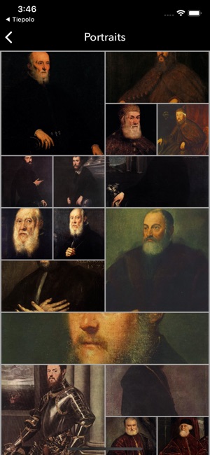 Tintoretto's Art(圖2)-速報App