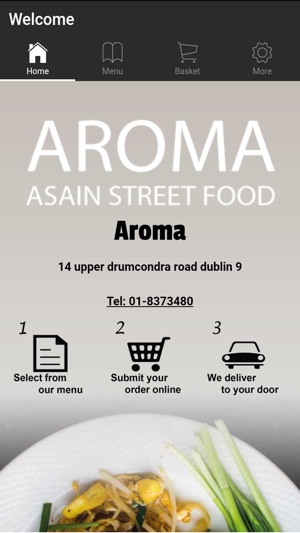 Aroma Takeaway(圖2)-速報App