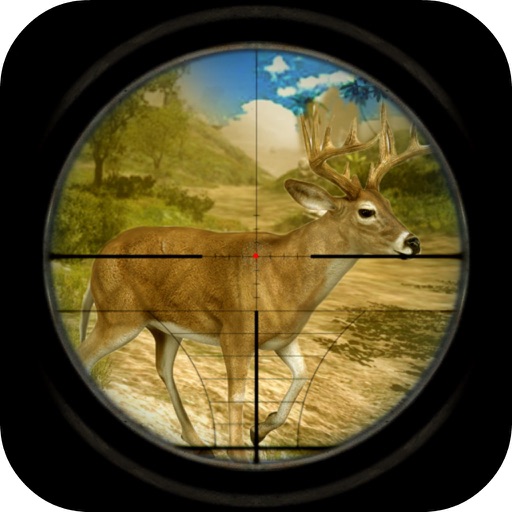 Forest Wild Sniper Hunting icon