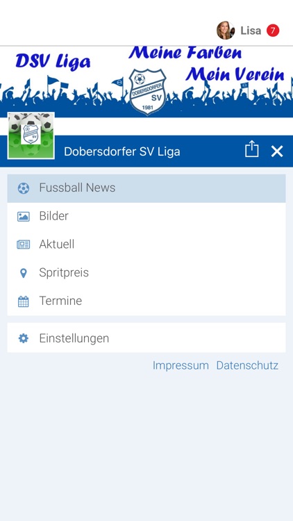 Dobersdorfer SV Liga