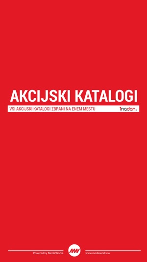 Akcijski Katalogi by 1nadan