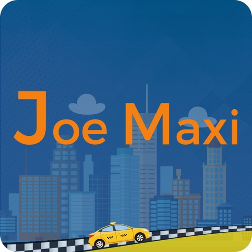 Joe Maxi Taxis icon