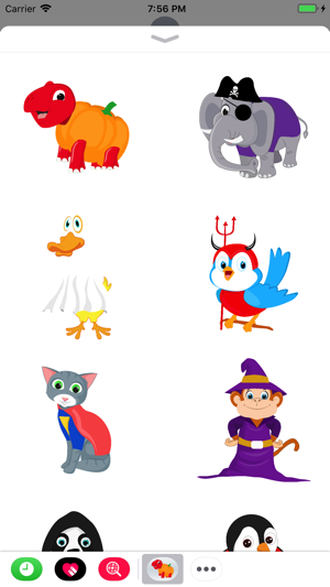 Halloween Animals(圖2)-速報App