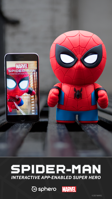 How to cancel & delete Spider-Man App-Enabled Hero from iphone & ipad 1