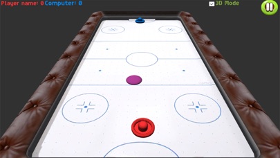Air Hockey Fun Game screenshot 3