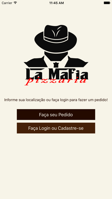 How to cancel & delete Lá Máfia Pizzaria from iphone & ipad 1