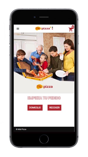 MaiPizza(圖1)-速報App