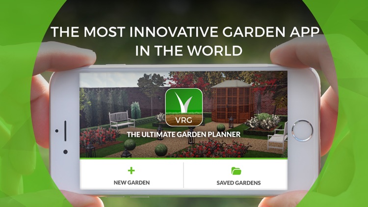 VR Gardens – Virtual Gardening screenshot-0