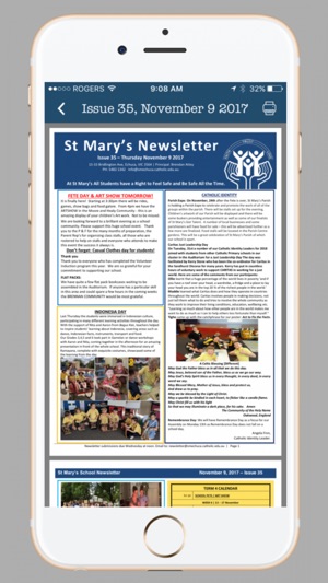 St Mary's Echuca(圖3)-速報App