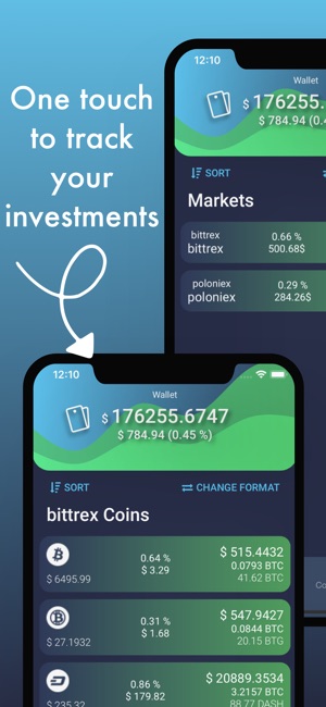 Cobotion - Crypto Portfolio(圖3)-速報App