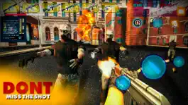 Game screenshot Zombie 3D Shooter Elite - Battle of the Dead Road apk