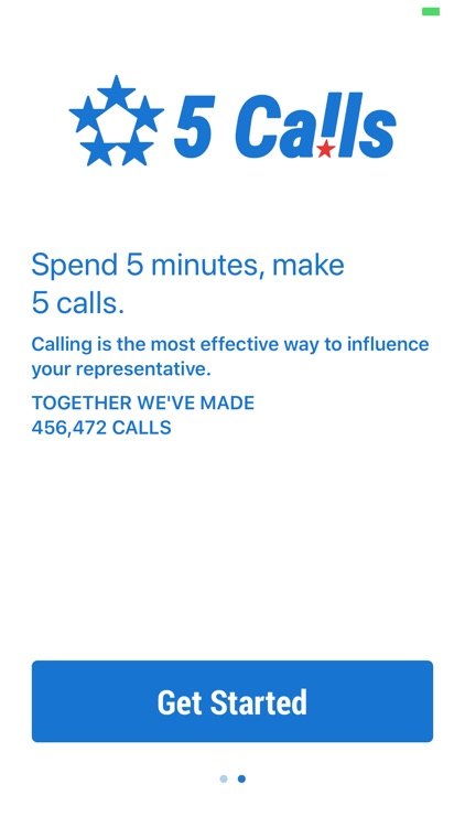 5 Calls