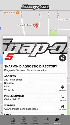 Snap-on Diagnostic Directory(圖5)-速報App