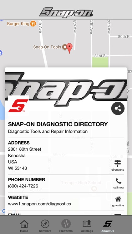 Snap-on Diagnostic Directory screenshot-4