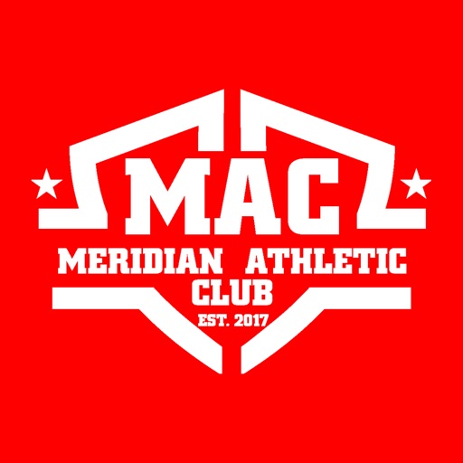 MAC - Meridian Athletic Club icon