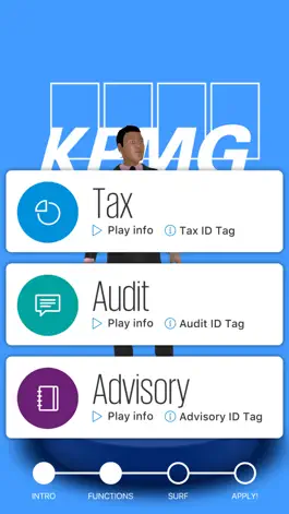 Game screenshot KPMG @SURF apk