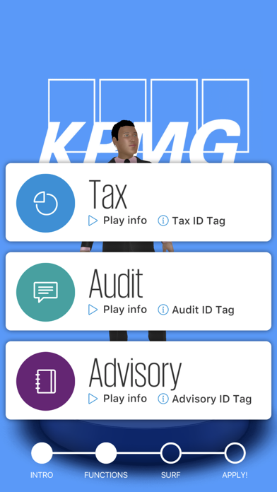 How to cancel & delete KPMG @SURF from iphone & ipad 2