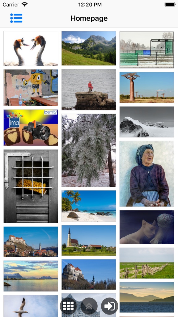 【图】Explorer for ipernity(截图1)