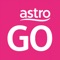 The all new Astro GO app is now available for free for Astro customers