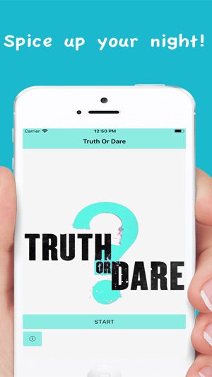 Truth or Dare - Game Party