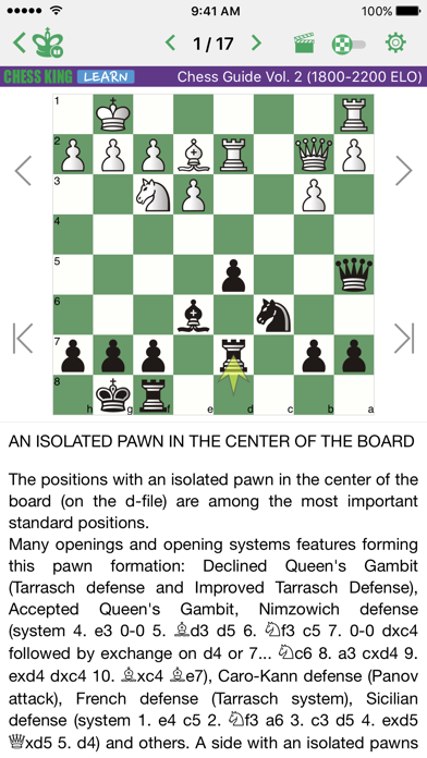 How to cancel & delete Chess Strategy & Tactics Vol 2 from iphone & ipad 2