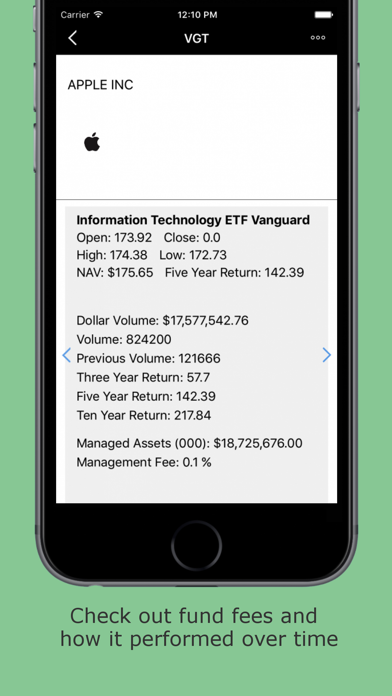 How to cancel & delete Vestease from iphone & ipad 2