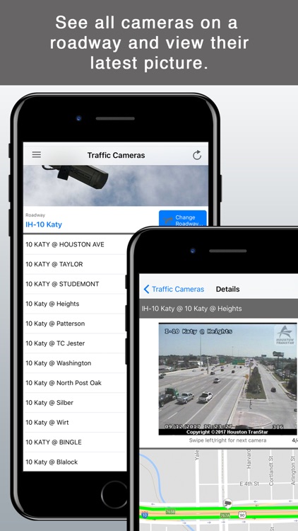 Houston TranStar screenshot-3