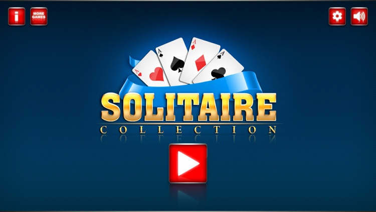 Solitaire Collection Card Game