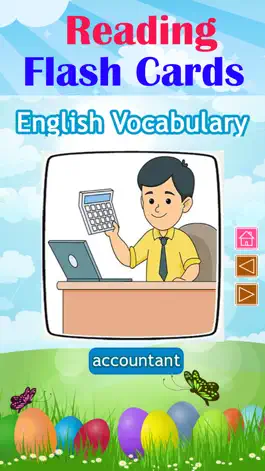 Game screenshot Reading English Worksheets App apk