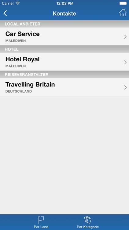 Travelling Britain