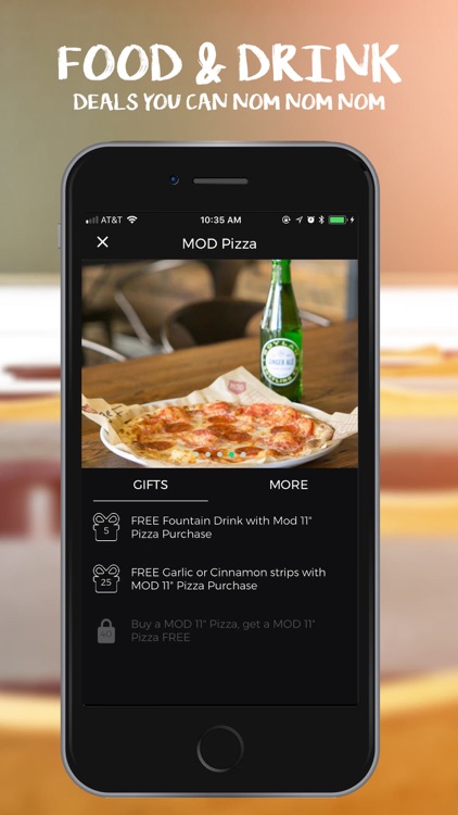 Pocket Points: Student Rewards screenshot-8