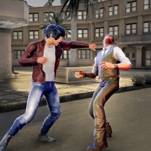 Fight in Streets -Gang Wars 3D iOS App