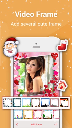 Xmas Video Editor -Video Maker(圖2)-速報App