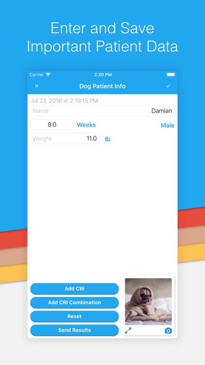 Veterinary CRI screenshot-4