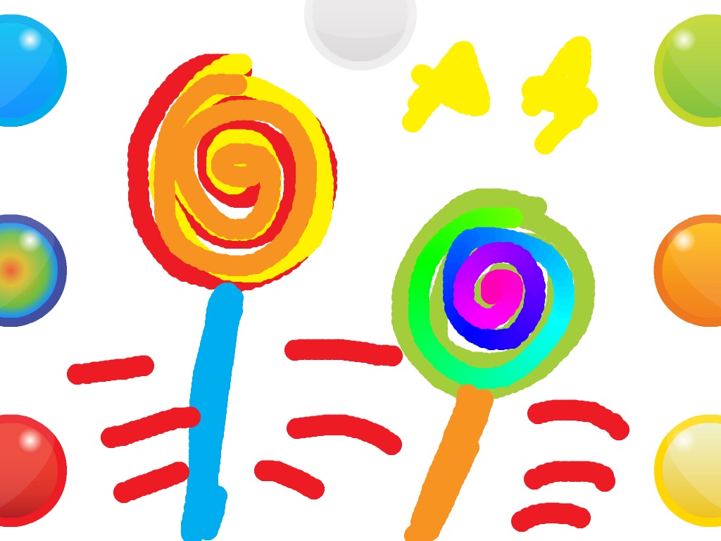 Finger Paint With Sounds screenshot 3