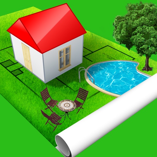 Home Design 3D Outdoor&Garden icon