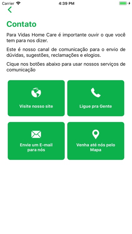 Chame a Vidas screenshot-3