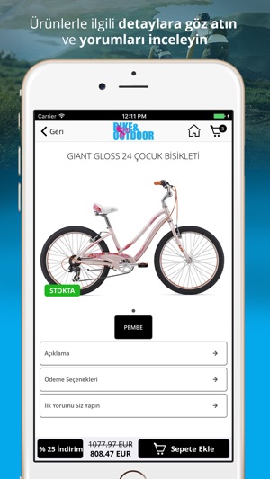 Bike & Outdoor(圖4)-速報App