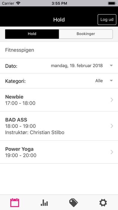 HIIT Studio screenshot 3