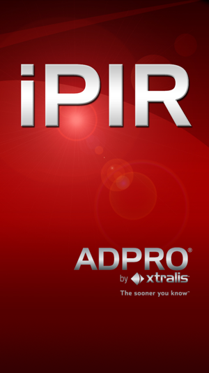 ADPRO iPIR