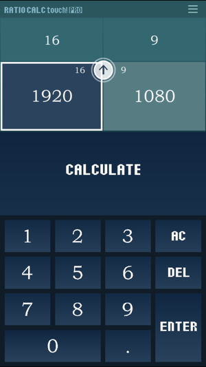 RATIO CALC touch! PRO(圖2)-速報App